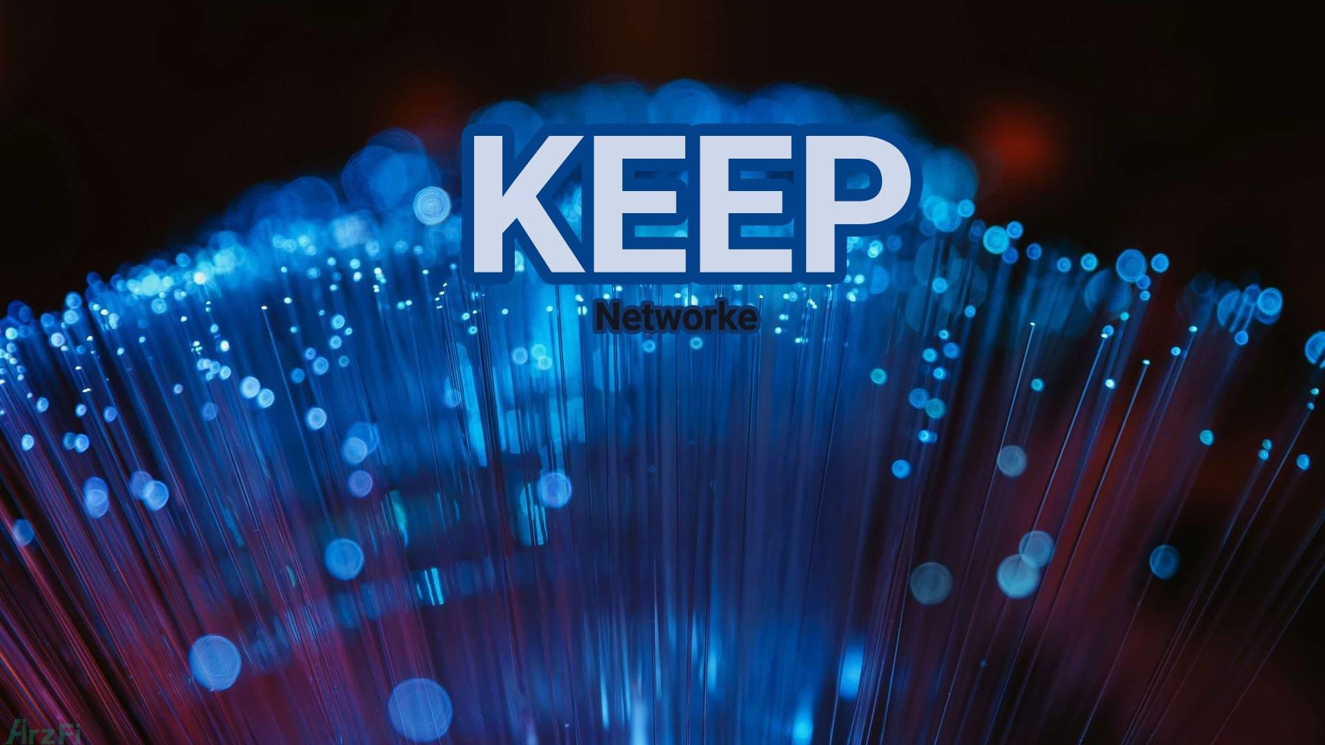 معرفی-ارز-دیجیتال-keep-networke