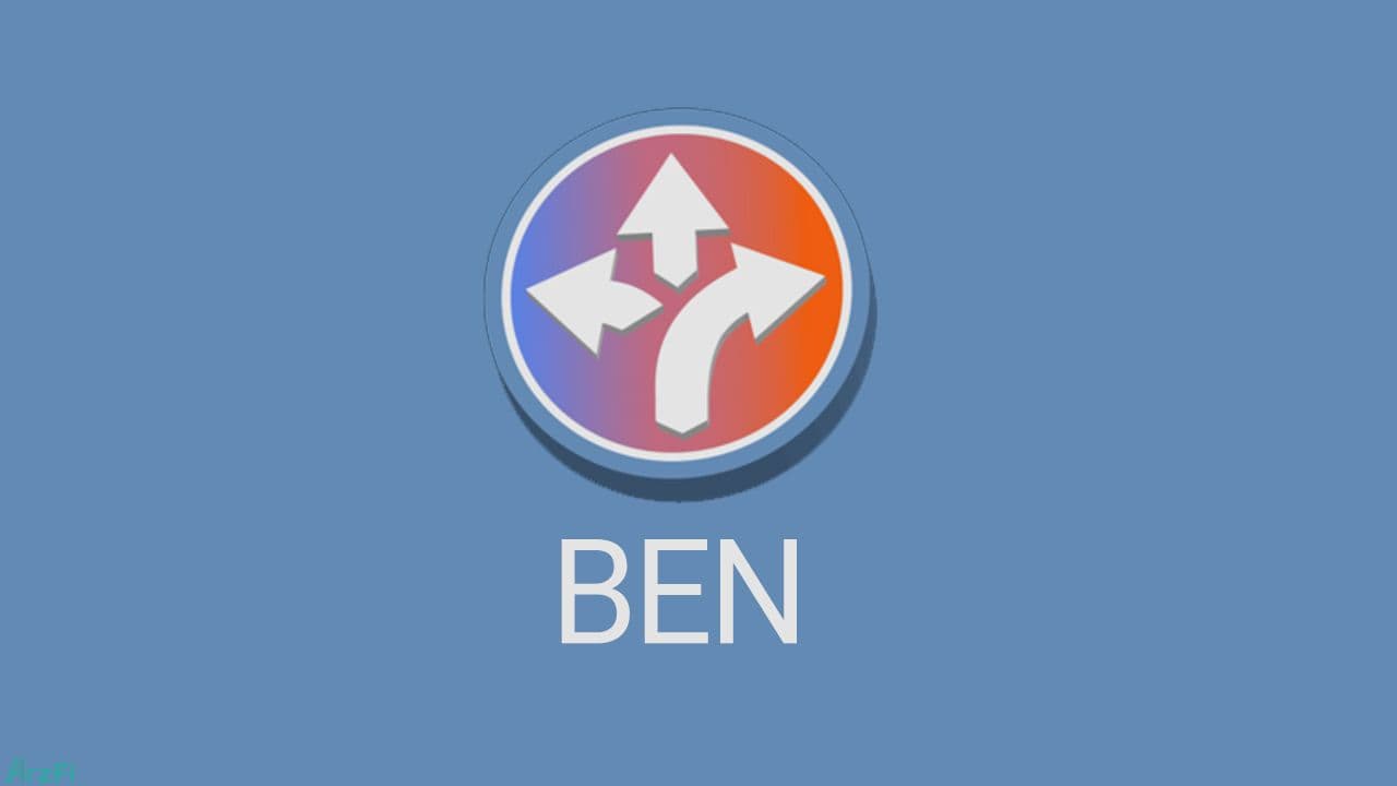 معرفی-رمزارز-ben