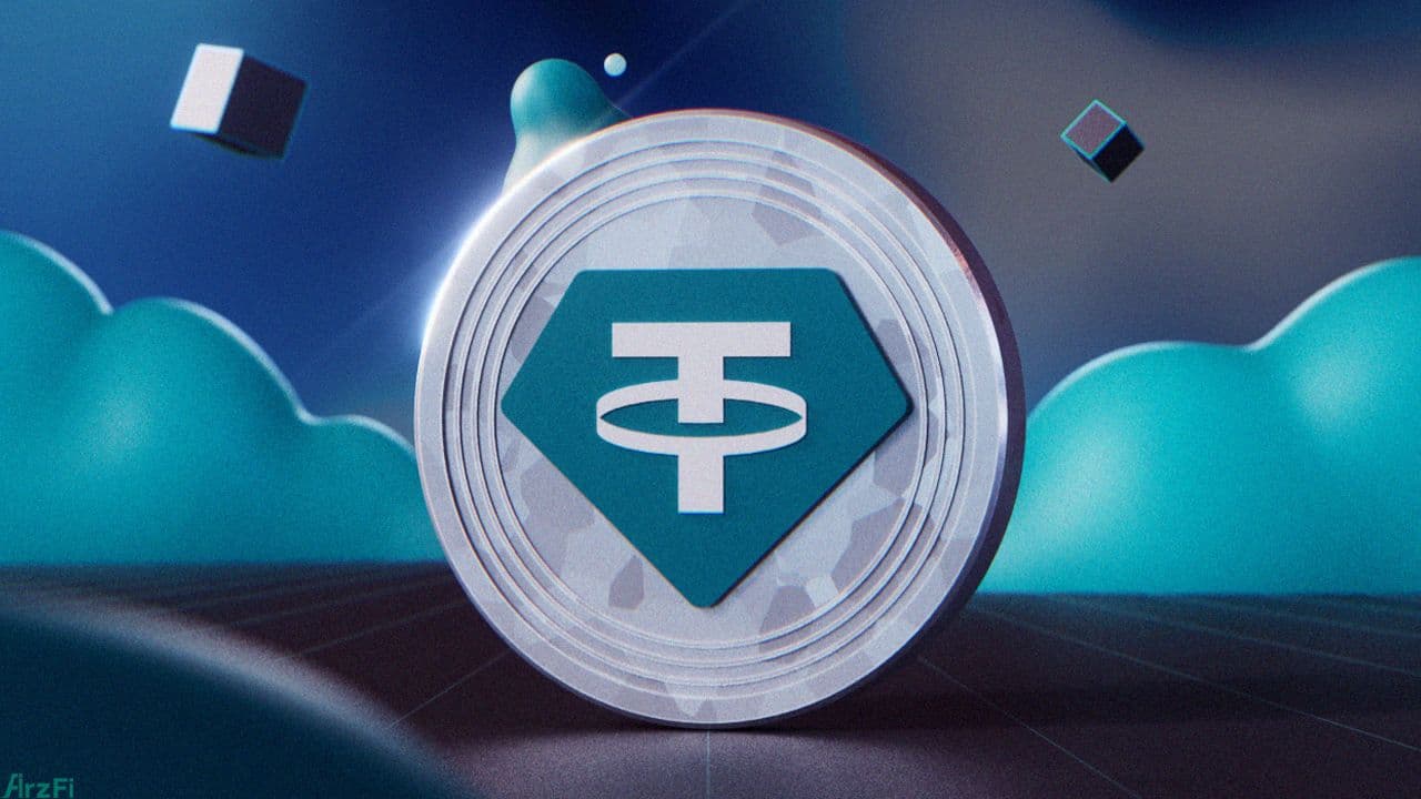 معرفی-استیبل-کوین-یورو-تتر-tether-eurt