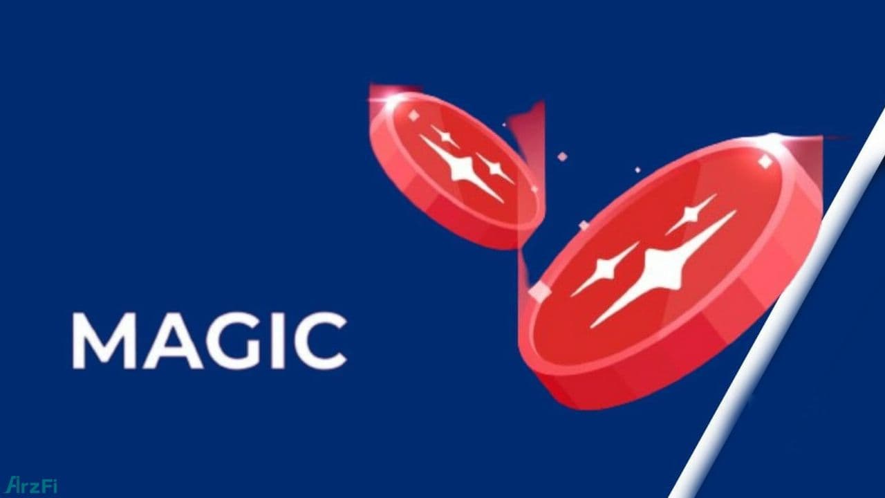 معرفی-ارز-دیجیتال-مجیک-(magic)-