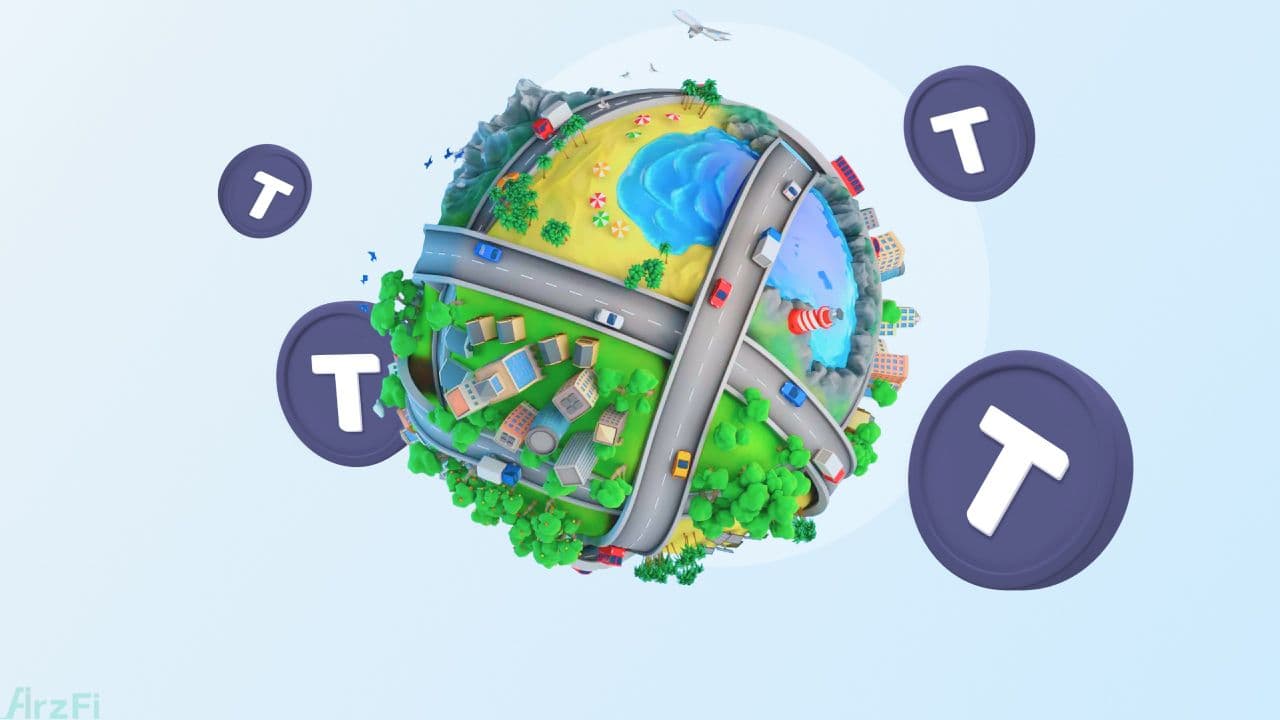 معرفی-ارز-دیجیتال-تراولا-(travala.com)