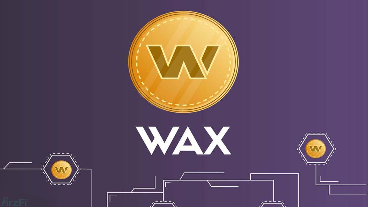 معرفی-ارز-دیجیتال-وکس-wax