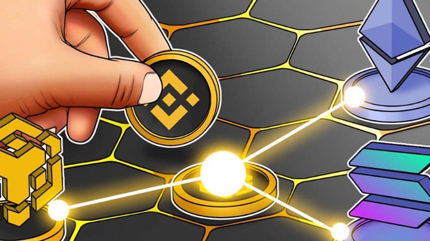 (binance-bridge)-پلی-برای-ارتباط-بلاکچین‌های-مختلف