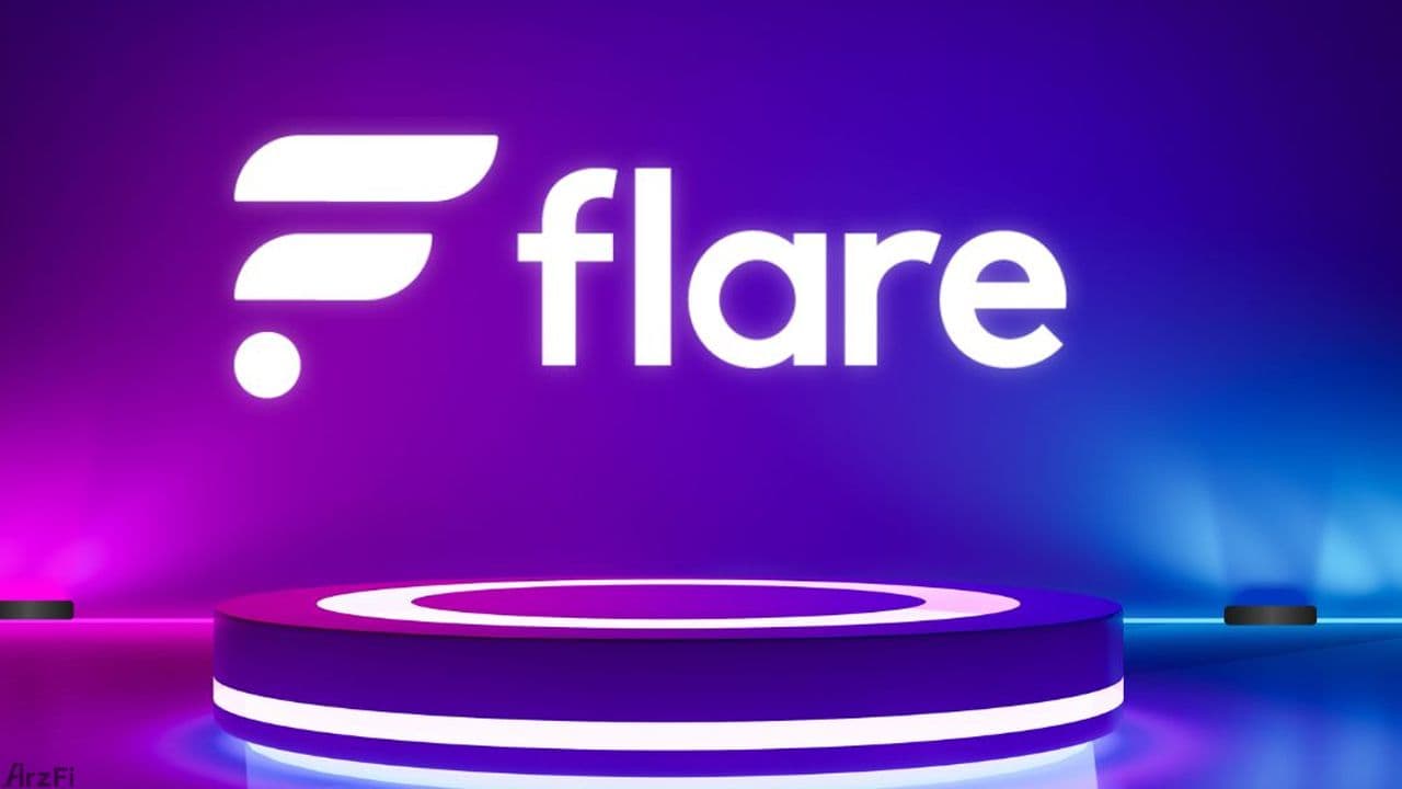 معرفی-رمزارز-فلر-flare-(flr)