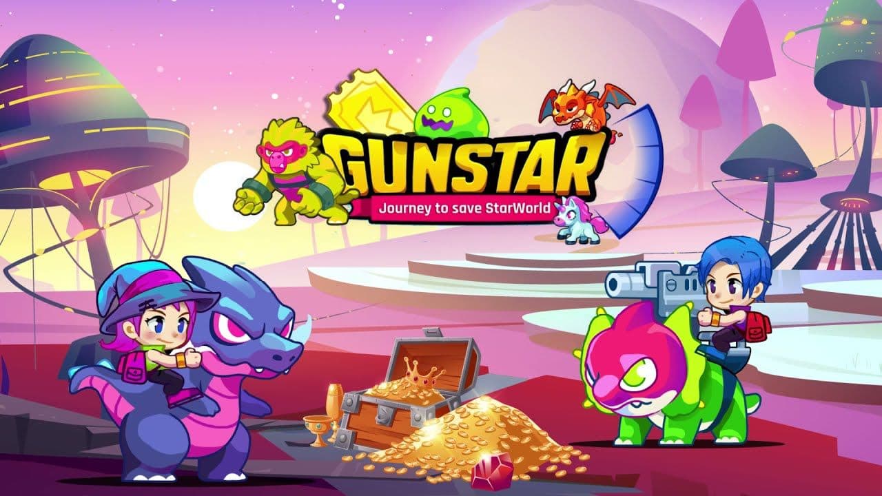 توکن-گان-استار-متاورس-(gunstar-metaverse)-چیست؟