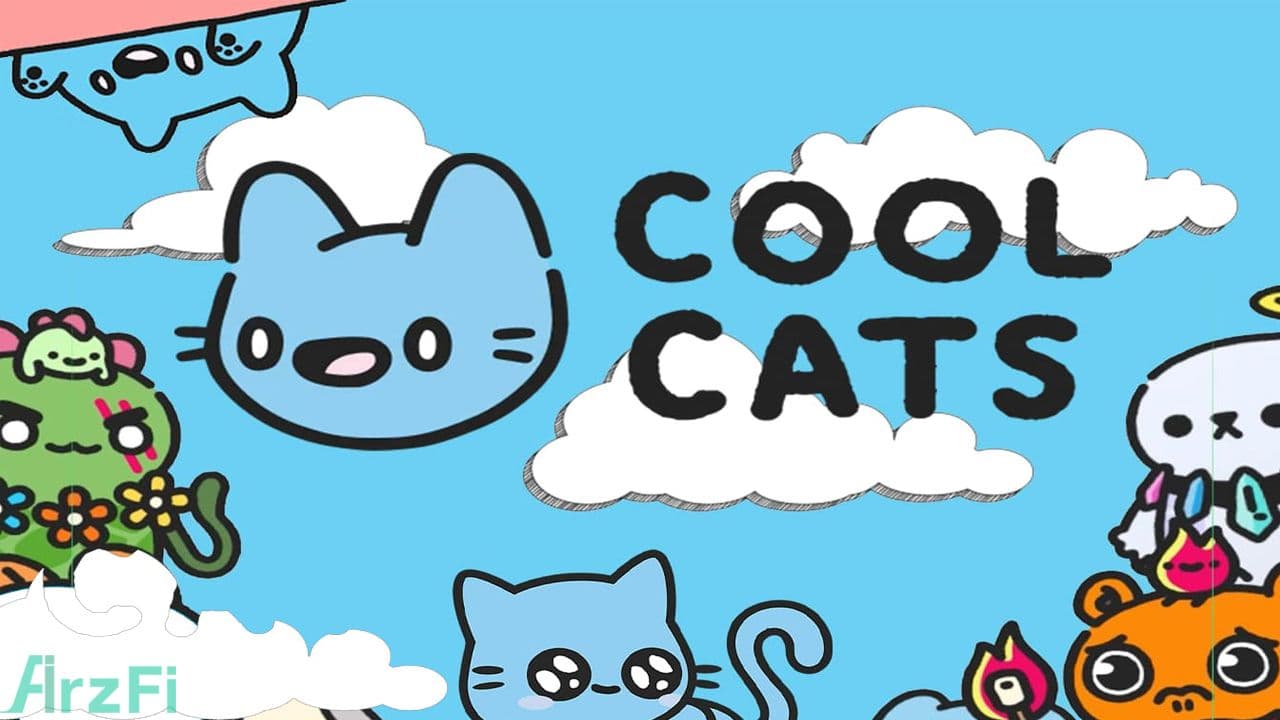 NFT Cool Cats یا گربه‌های باحال چیست؟ 