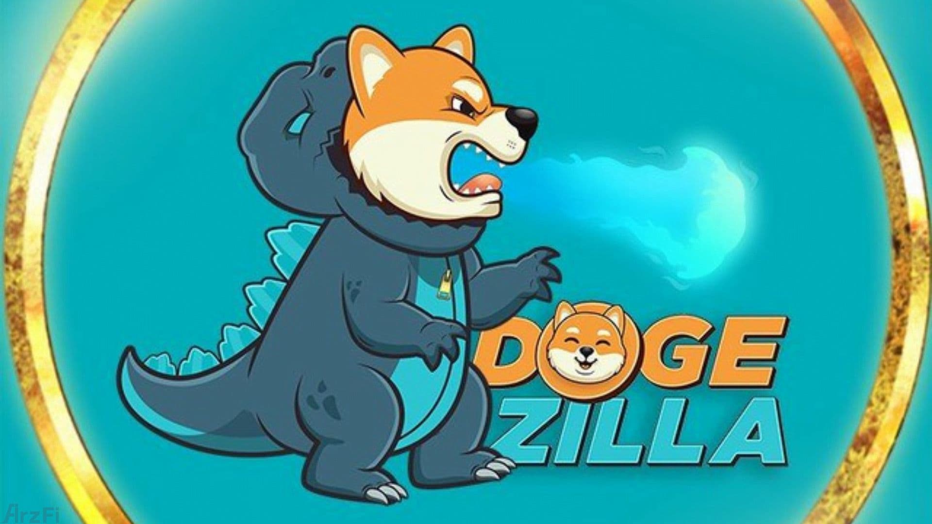 ارز دوج زیلا DogeZilla؛ معرفی گودزیلای میم کوین ها