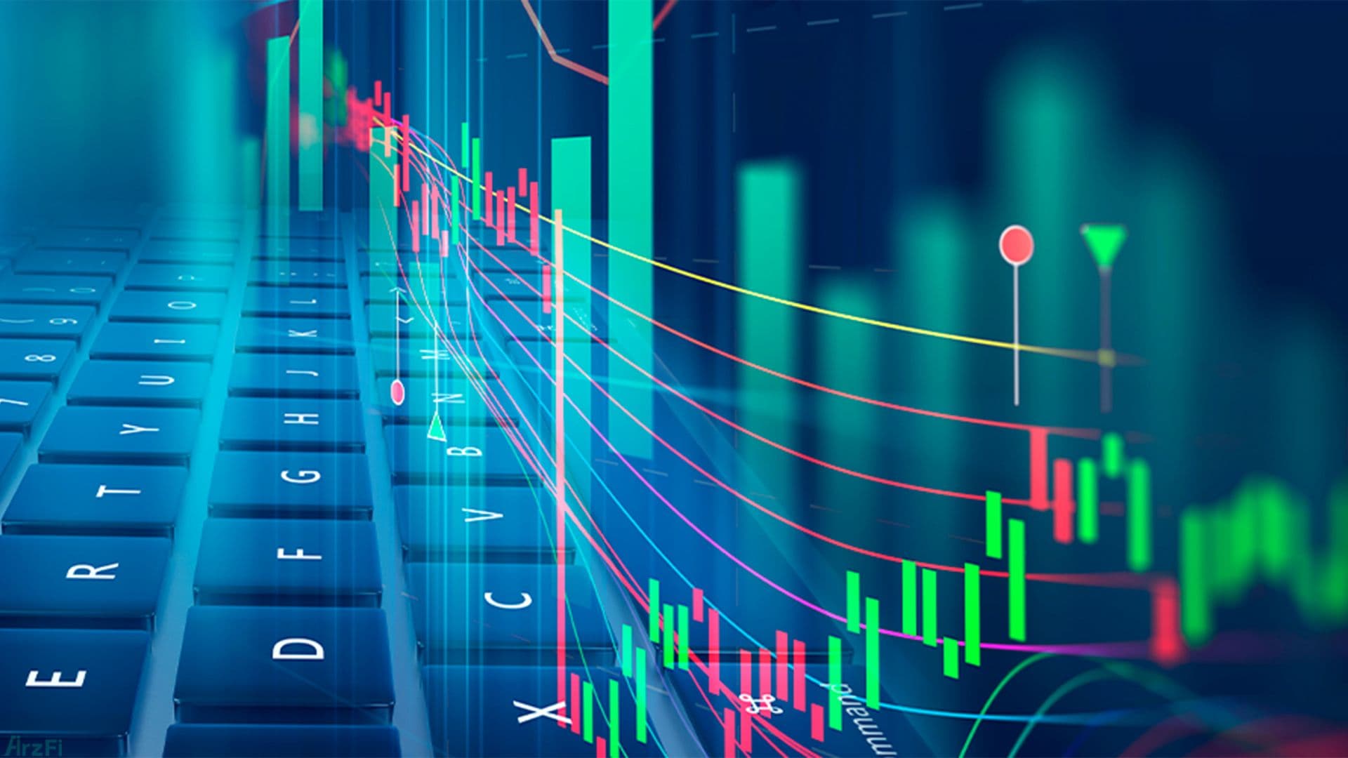 تحلیل تکنیکال با مووینگ اوریج (Moving Average)