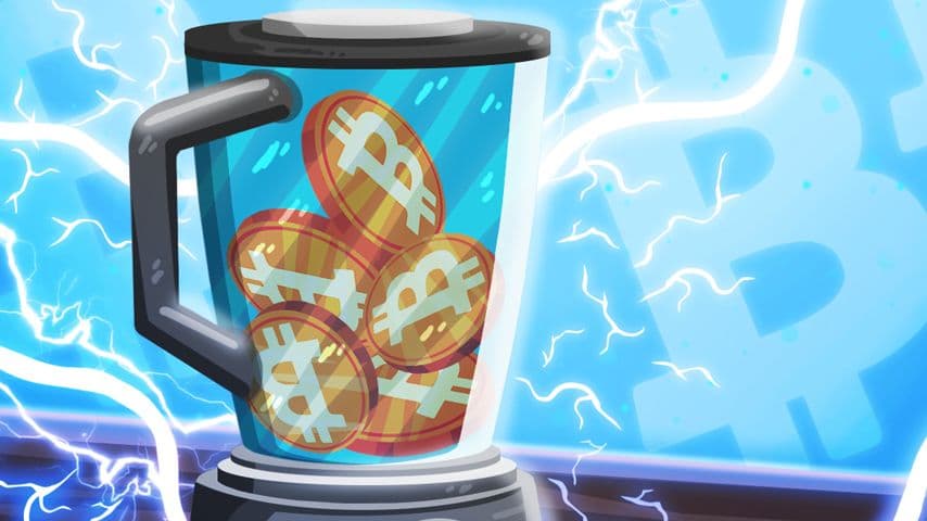 کوین میکسر (Coin Mixer) یا میکسر ارز دیجیتال چیست؟