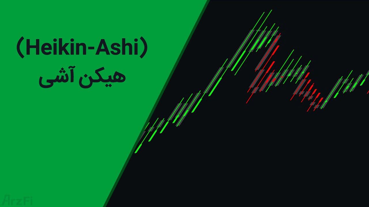  (Heikin-Ashi) استراتژی معاملاتی هیکن آشی