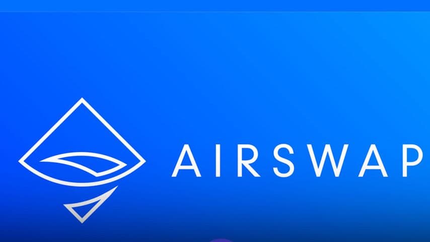 ایرسواپ AirSwap چیست؟