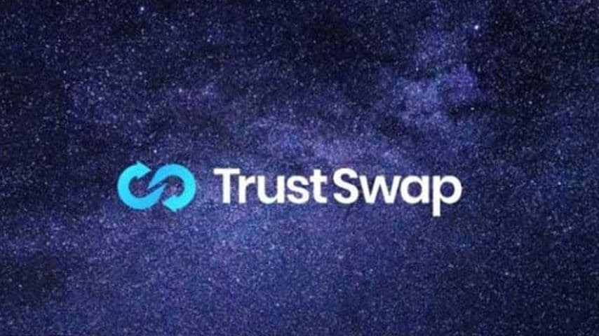 تراست سواپ TrustSwap و ارز دیجیتال SWAP