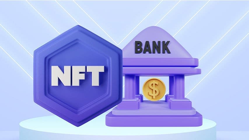 معرفی و بررسی بانکداری NFT