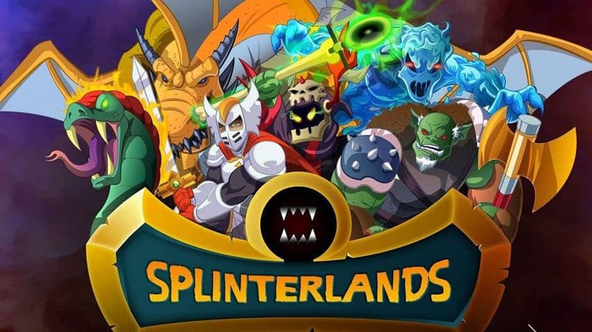 معرفی بازی Splinterlands اسپلینترلندز 