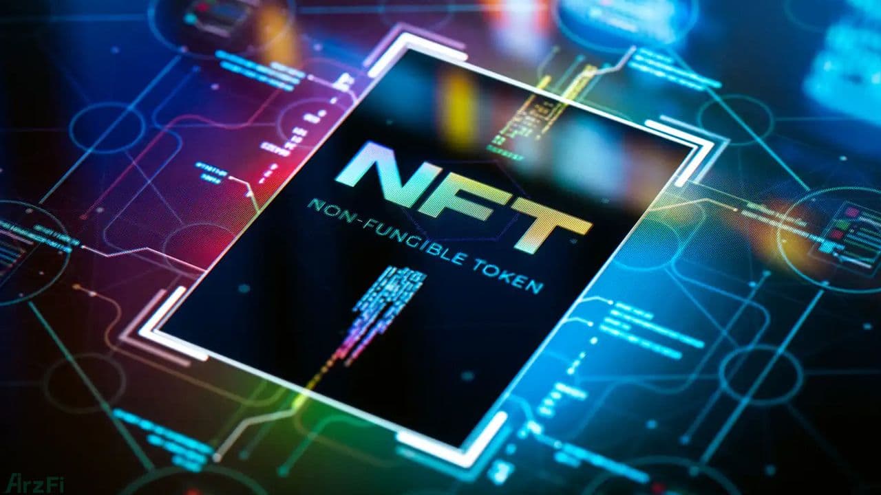 بهترین توکن های NFT برای سرمایه گذاری