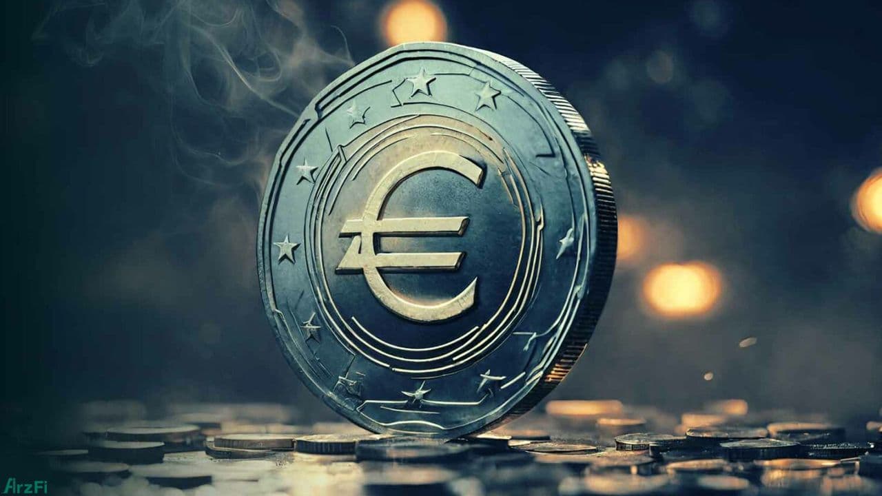 استیبل کوین EURC در شبکه استلار