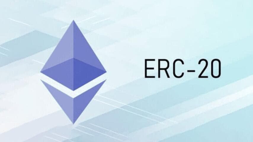 آشنایی با شبکه ERC20