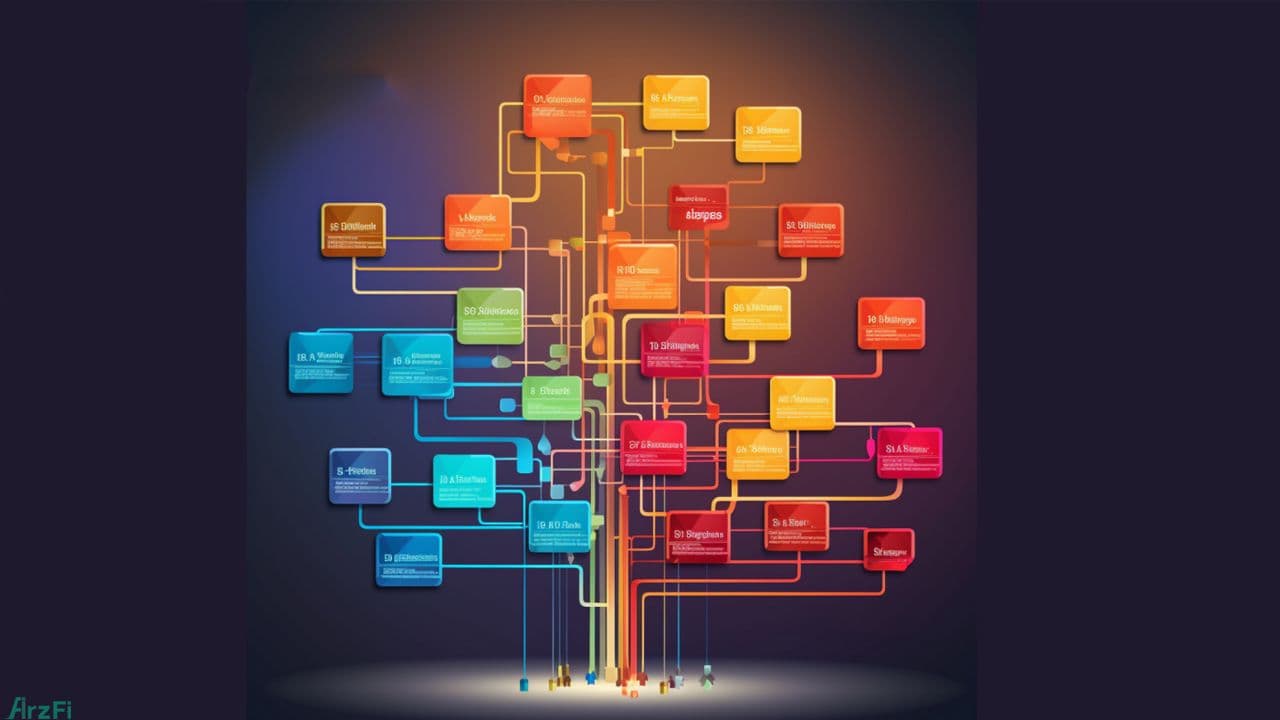 درخت مرکل (Merkle Tree) چیست؟