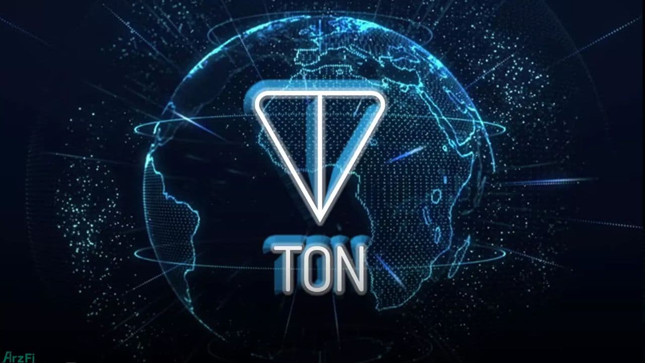 تون-کوین-(ton)-سریع‌ترین-و-مقیاس‌پذیرترین-بلاکچین-جهان!