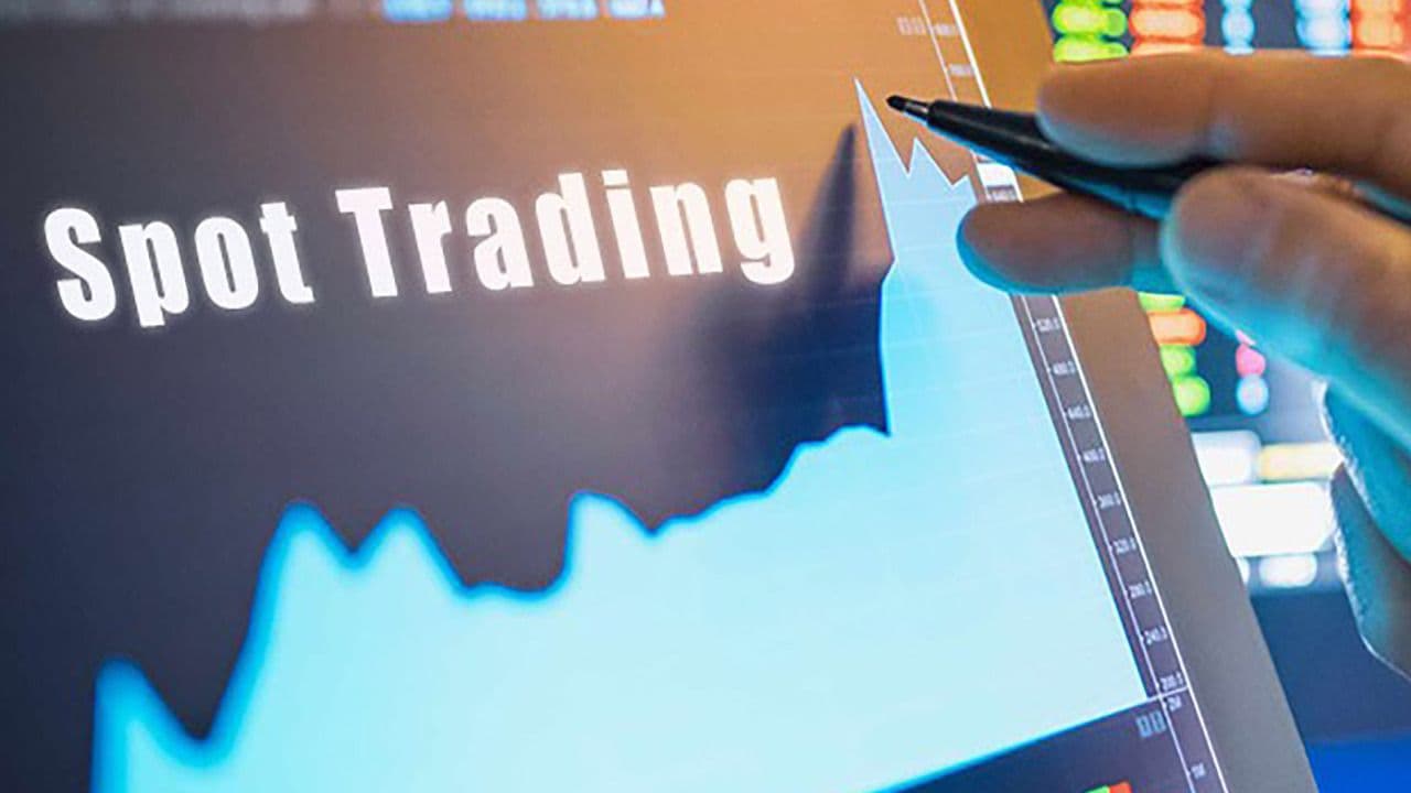 معاملات اسپات (Spot Trading) در بازار ارزهای دیجیتال