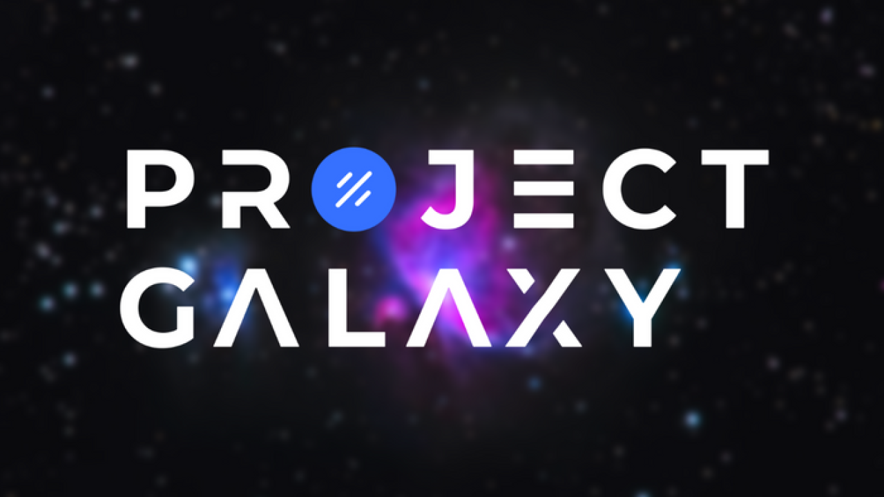 معرفی پروژه Galaxy