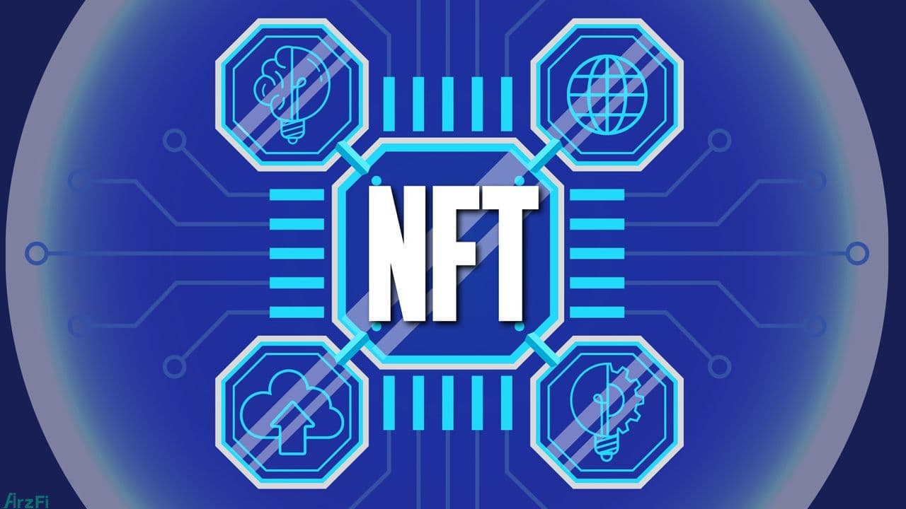 NFT ها به عنوان توکن های کاربردی
